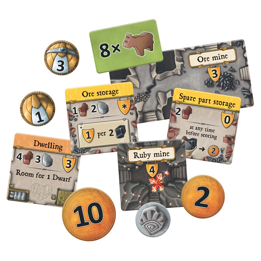 Caverna The Cave Famers